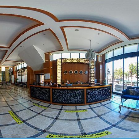 Vois Hotel Atasehir & Spa Istambul Extérieur photo