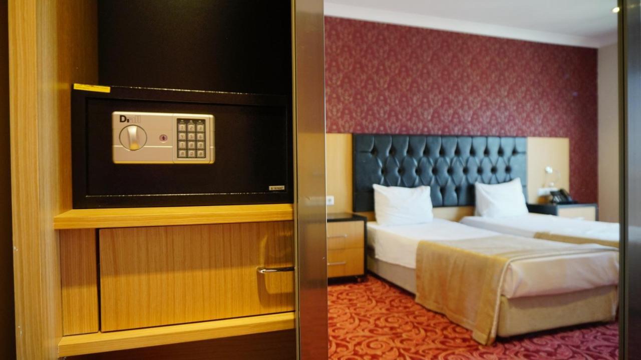Vois Hotel Atasehir & Spa Istambul Extérieur photo
