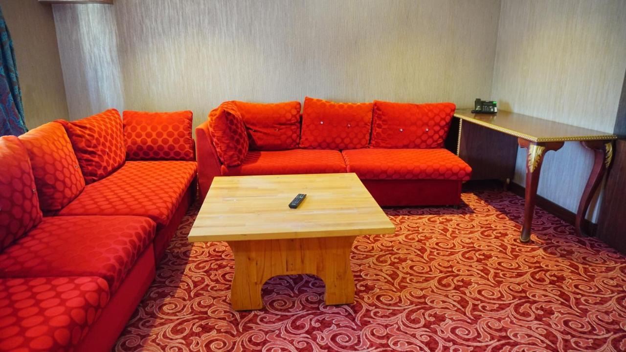 Vois Hotel Atasehir & Spa Istambul Extérieur photo