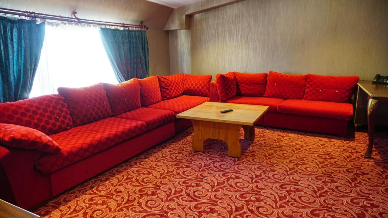 Vois Hotel Atasehir & Spa Istambul Extérieur photo