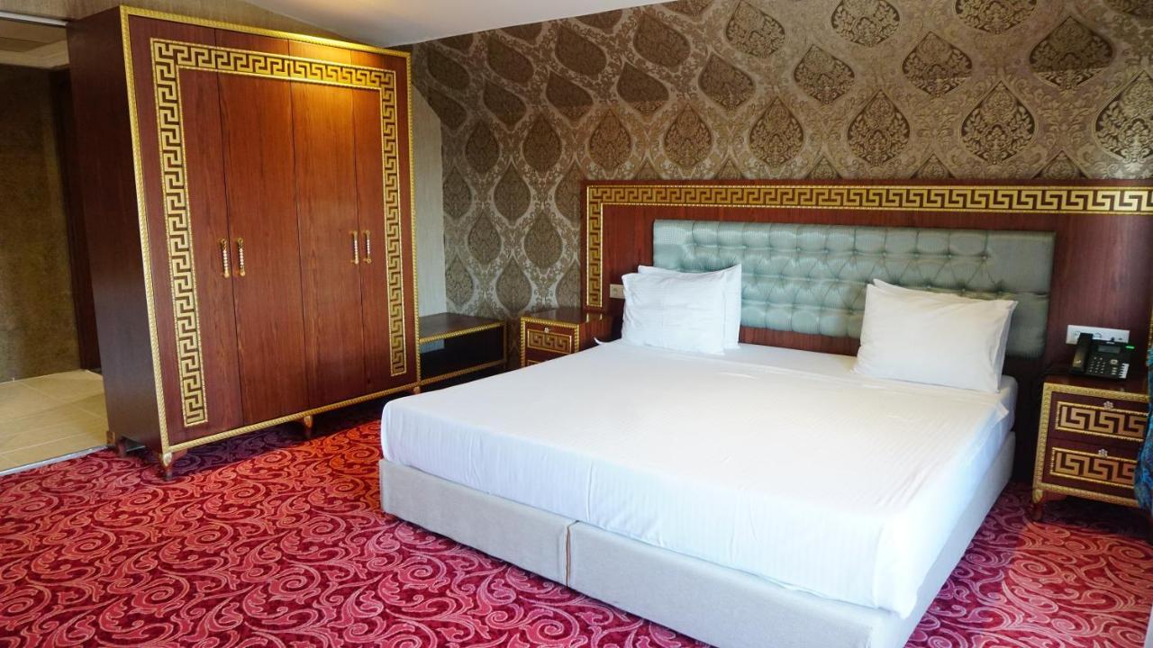 Vois Hotel Atasehir & Spa Istambul Extérieur photo