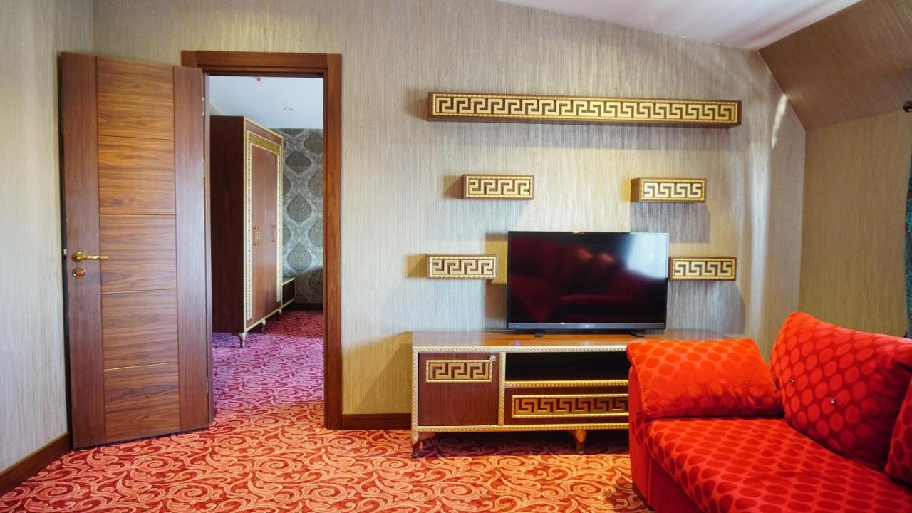 Vois Hotel Atasehir & Spa Istambul Extérieur photo