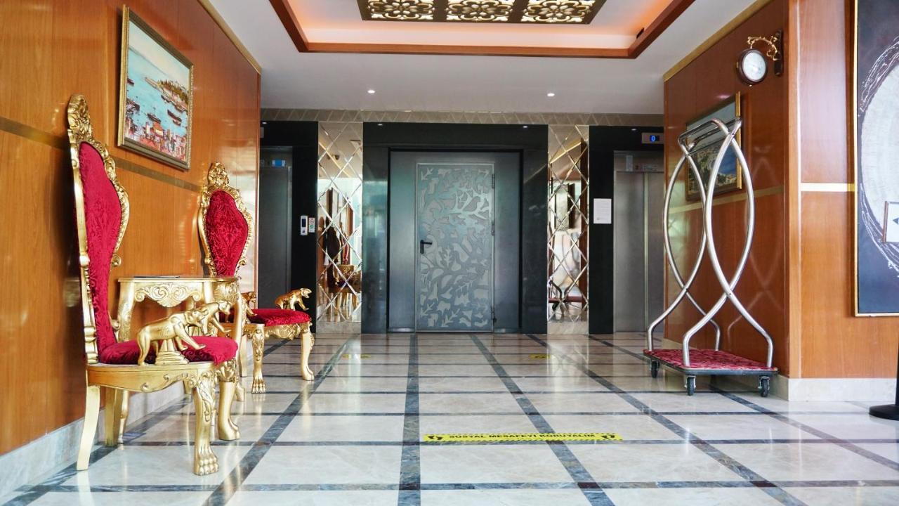 Vois Hotel Atasehir & Spa Istambul Extérieur photo