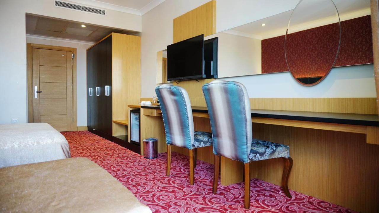 Vois Hotel Atasehir & Spa Istambul Extérieur photo