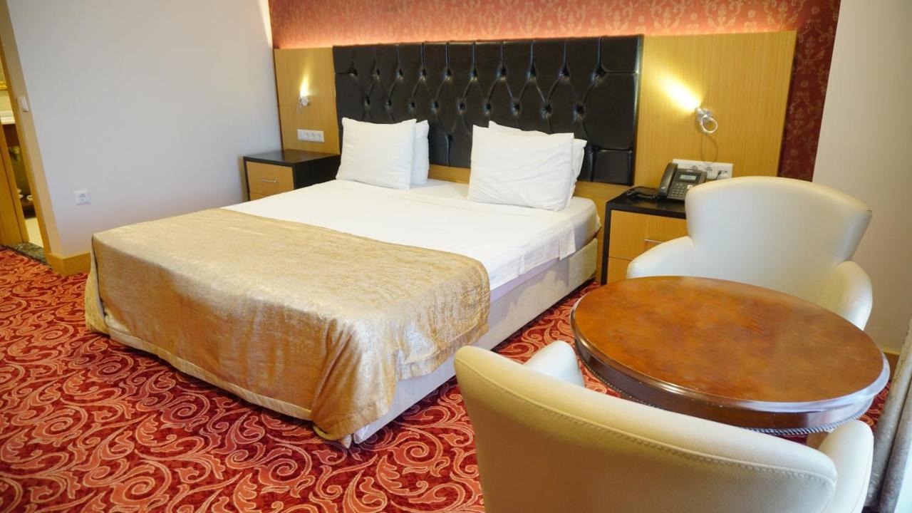 Vois Hotel Atasehir & Spa Istambul Extérieur photo