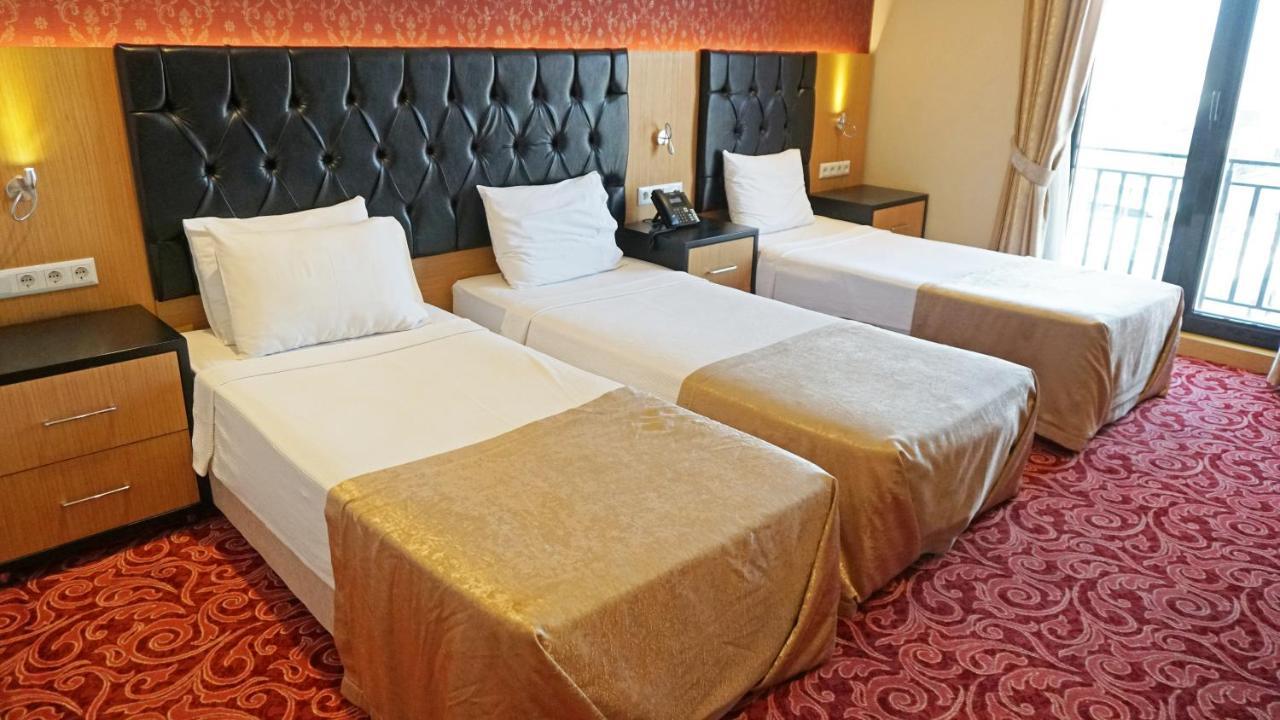 Vois Hotel Atasehir & Spa Istambul Extérieur photo