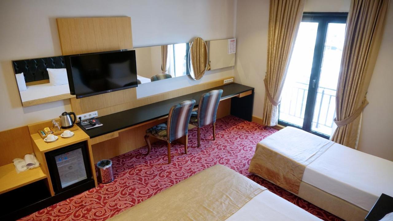 Vois Hotel Atasehir & Spa Istambul Extérieur photo