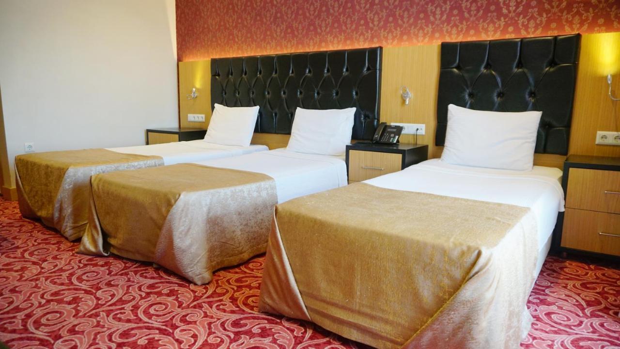 Vois Hotel Atasehir & Spa Istambul Extérieur photo