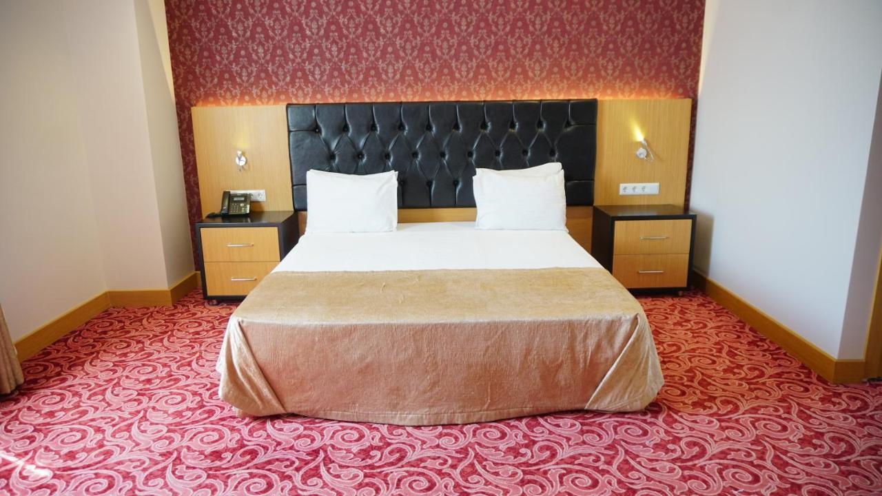 Vois Hotel Atasehir & Spa Istambul Extérieur photo