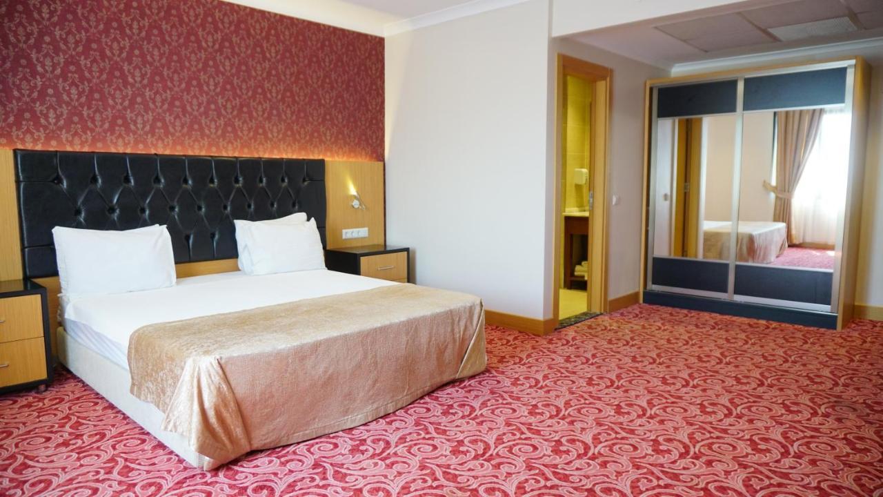 Vois Hotel Atasehir & Spa Istambul Extérieur photo