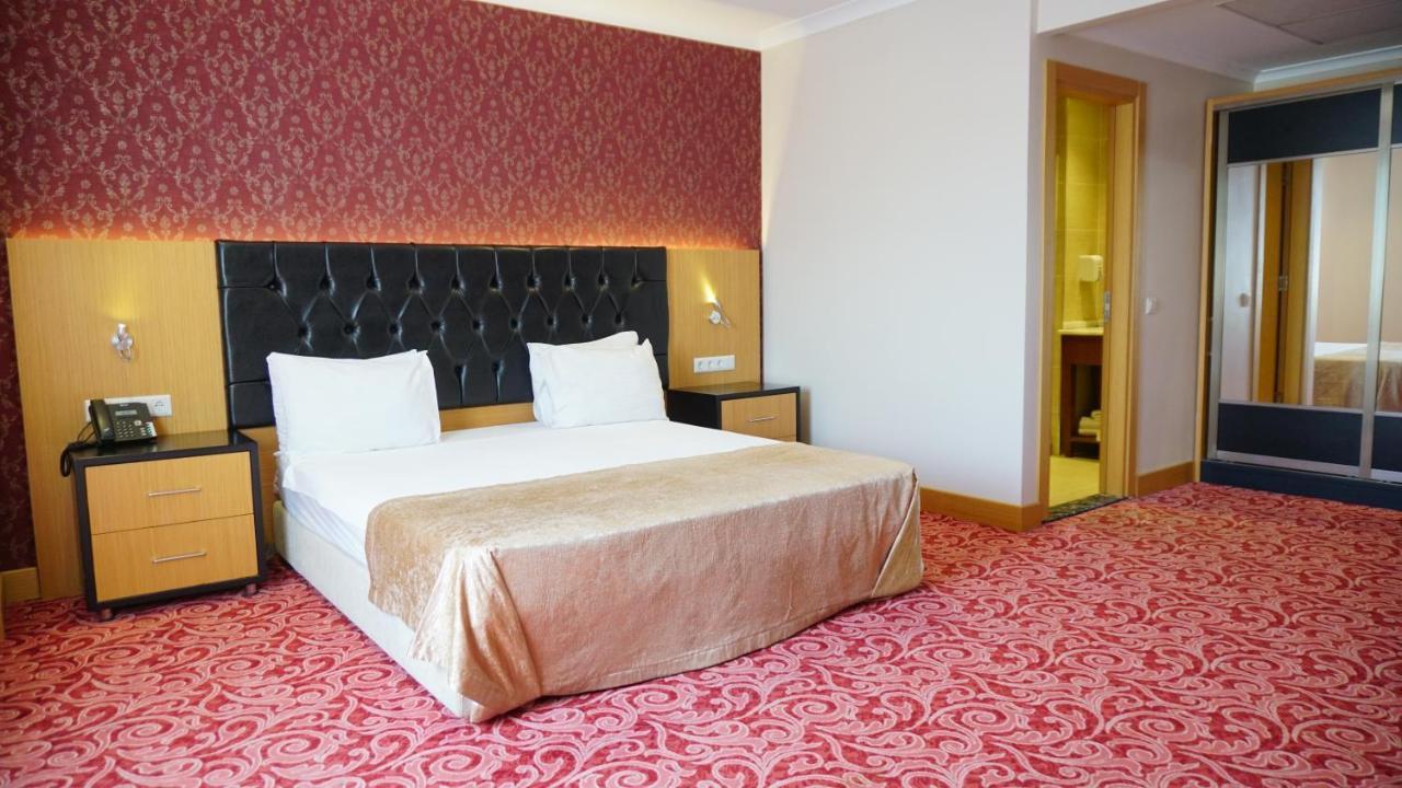 Vois Hotel Atasehir & Spa Istambul Extérieur photo
