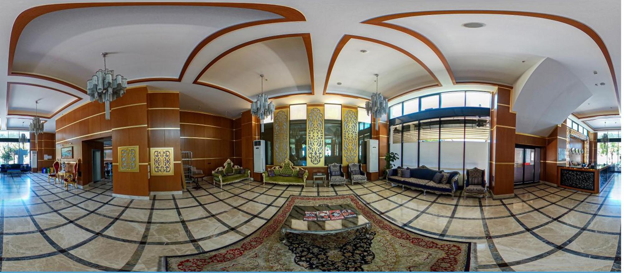 Vois Hotel Atasehir & Spa Istambul Extérieur photo