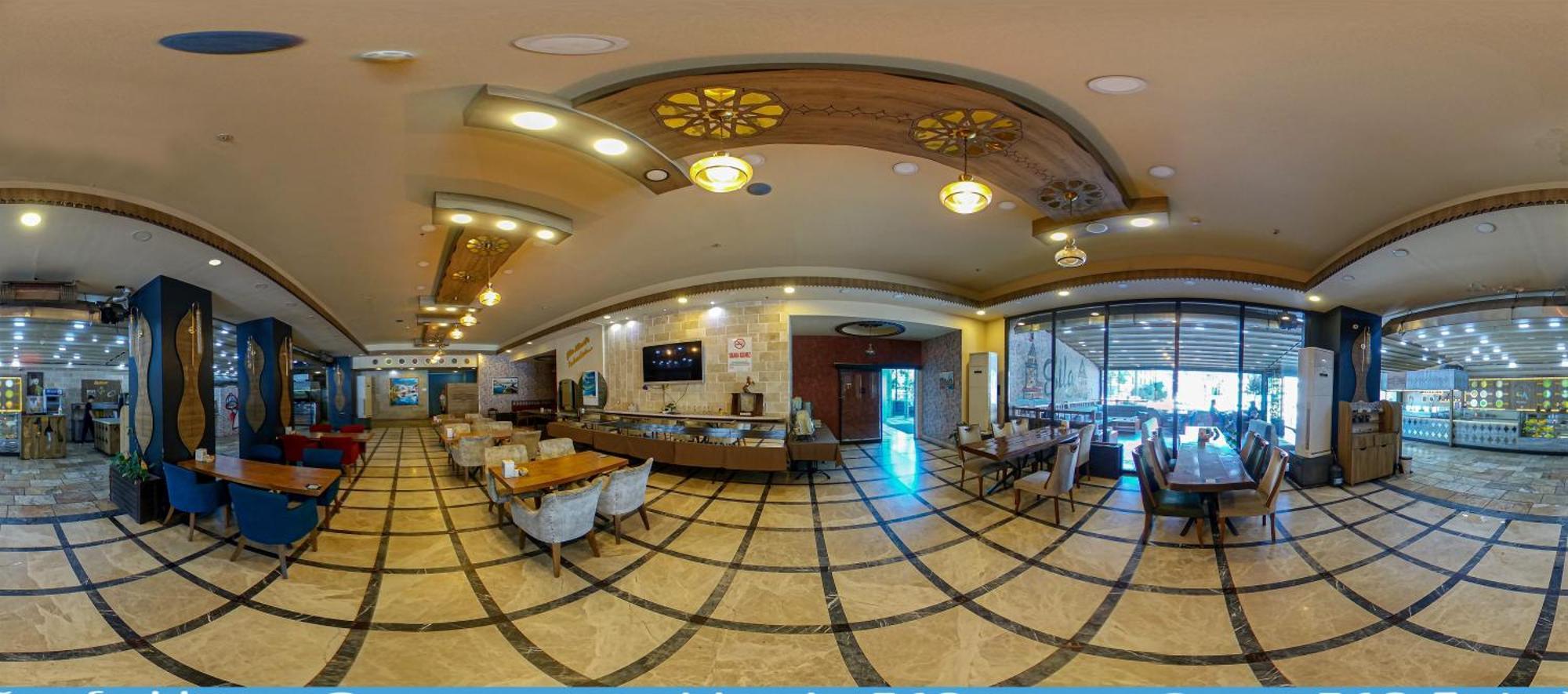 Vois Hotel Atasehir & Spa Istambul Extérieur photo