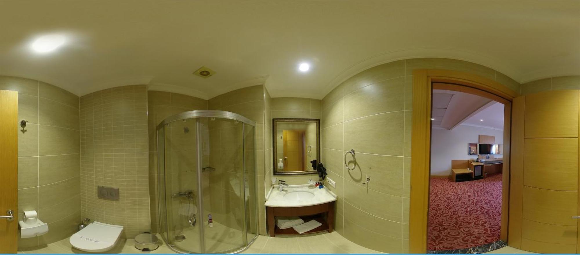 Vois Hotel Atasehir & Spa Istambul Extérieur photo