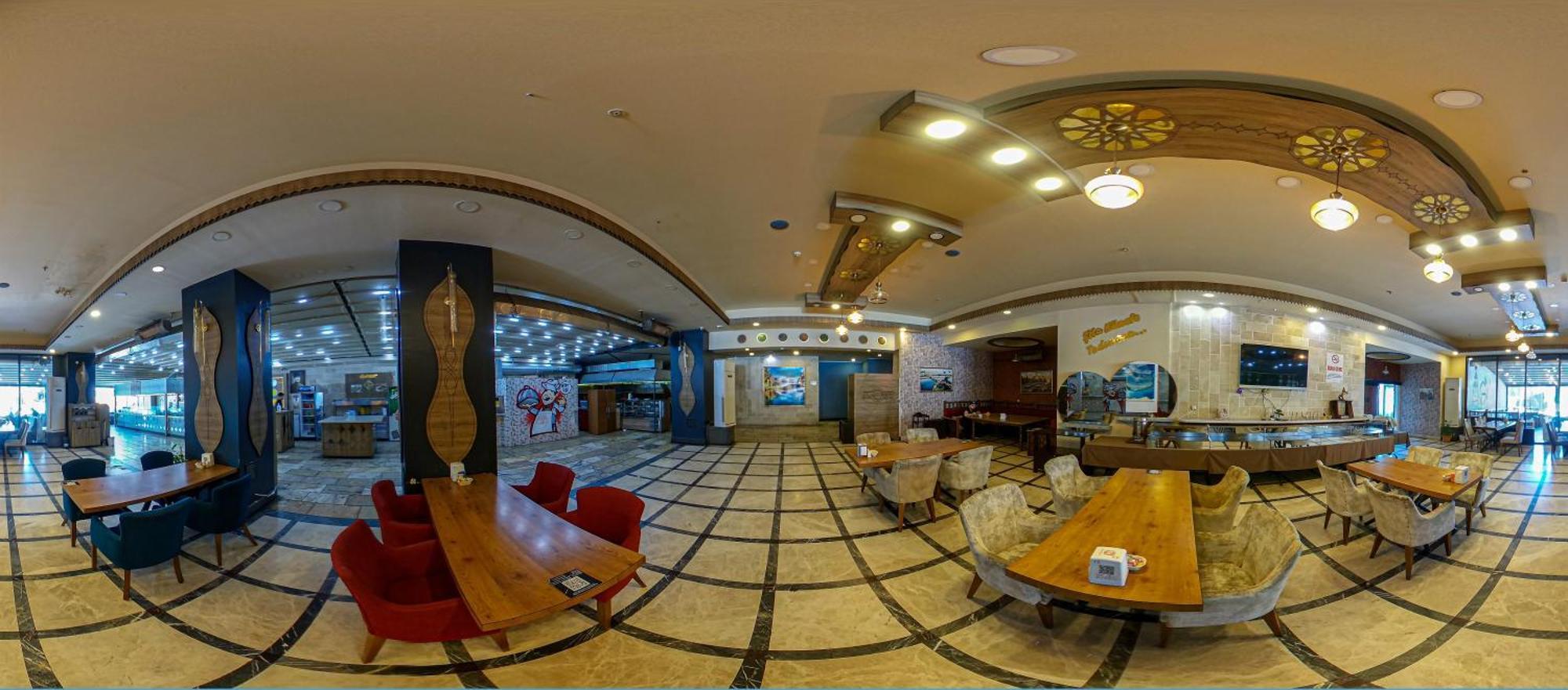 Vois Hotel Atasehir & Spa Istambul Extérieur photo