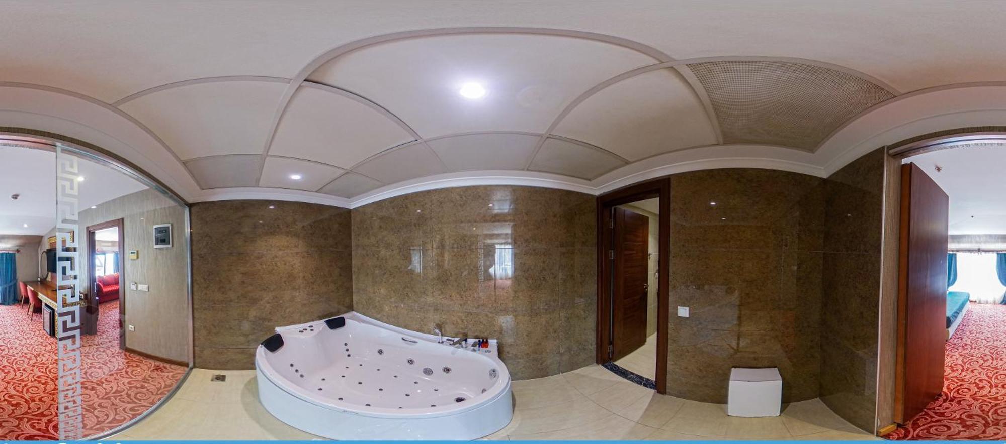 Vois Hotel Atasehir & Spa Istambul Extérieur photo