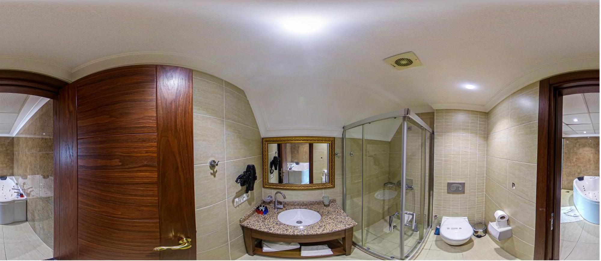 Vois Hotel Atasehir & Spa Istambul Extérieur photo