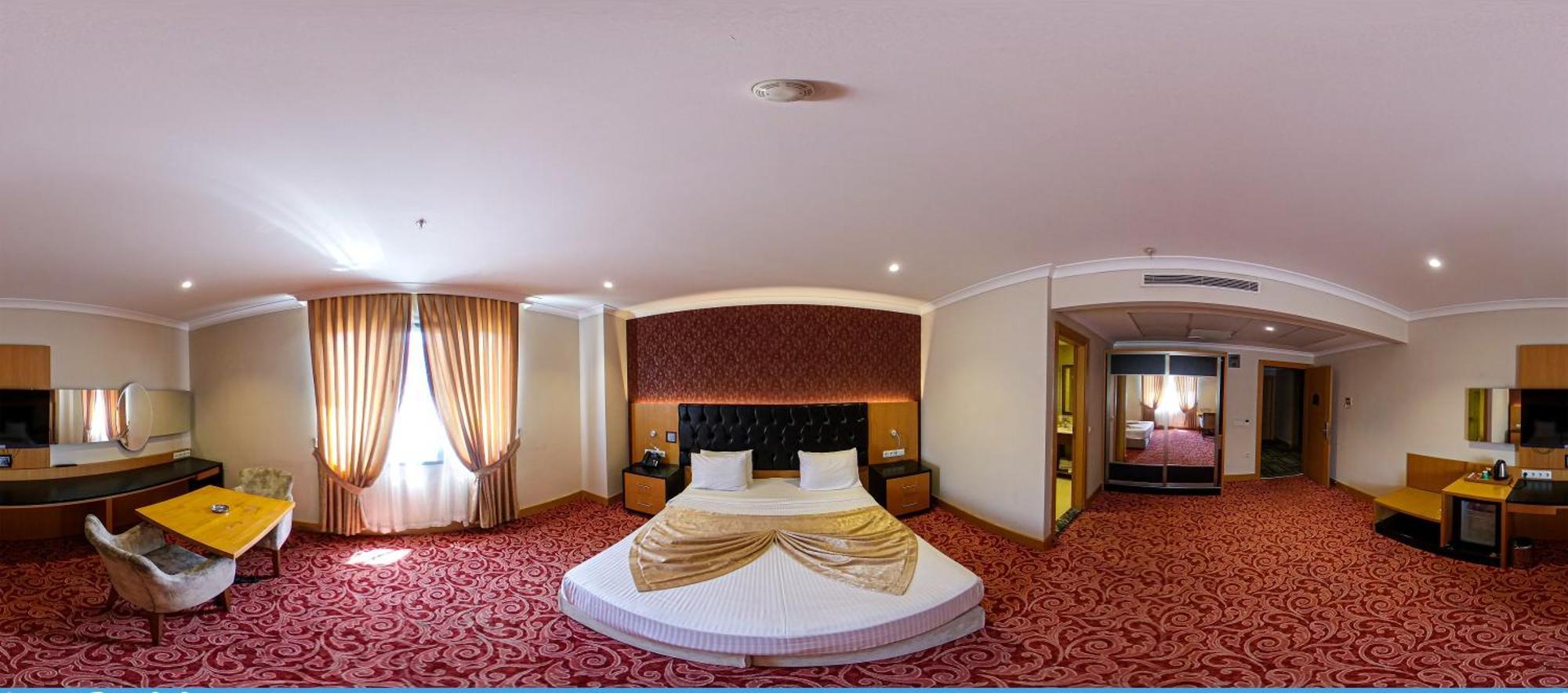 Vois Hotel Atasehir & Spa Istambul Extérieur photo