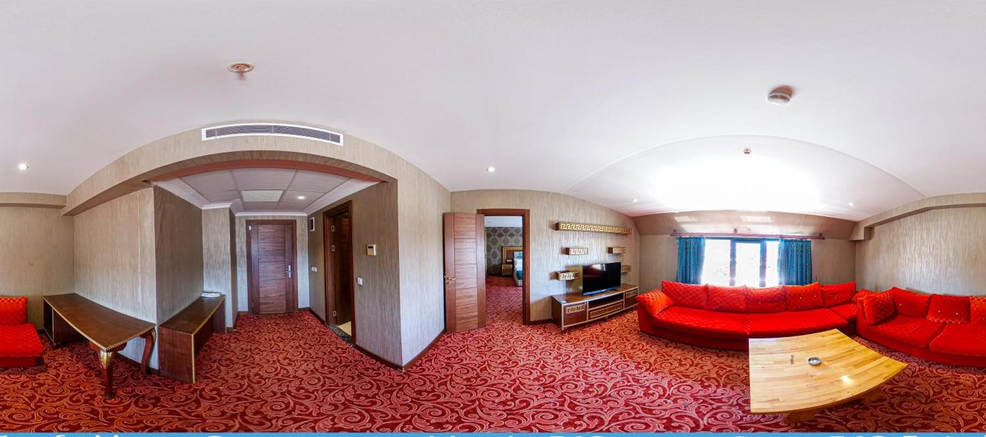 Vois Hotel Atasehir & Spa Istambul Extérieur photo