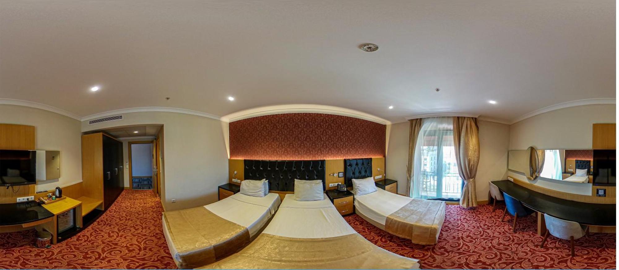 Vois Hotel Atasehir & Spa Istambul Extérieur photo